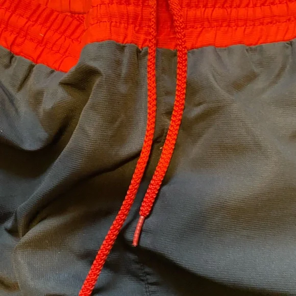 Nike DrI Fit Vintage Shorts Rare Large - Picture 6 of 12